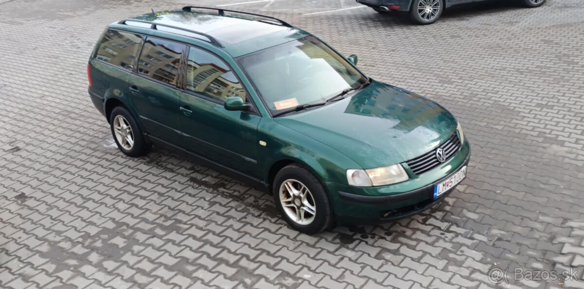 Predám Volkswagen Passat