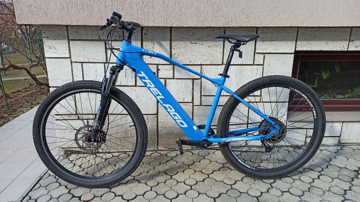 Predam horsky elektrobicykel Trelago