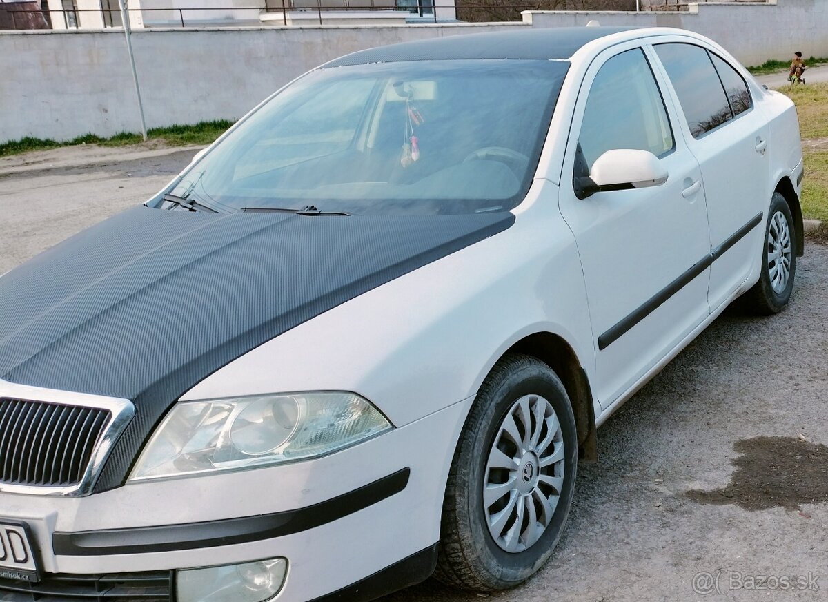 Skoda oktavia 2 1.9 77 kw