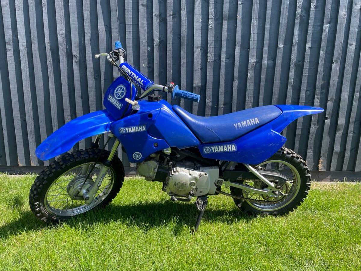 YAMAHA TTR 90 pre deti