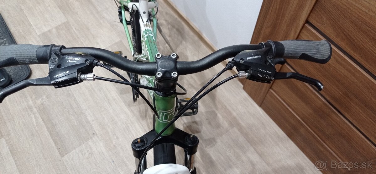 Predám dámsky horský bicykel veľkosť kolies 26