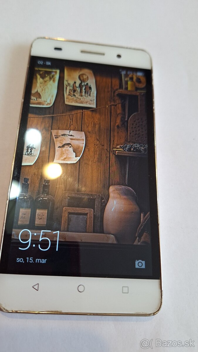 Huawei Honor 4C CHM-U01 dual sim