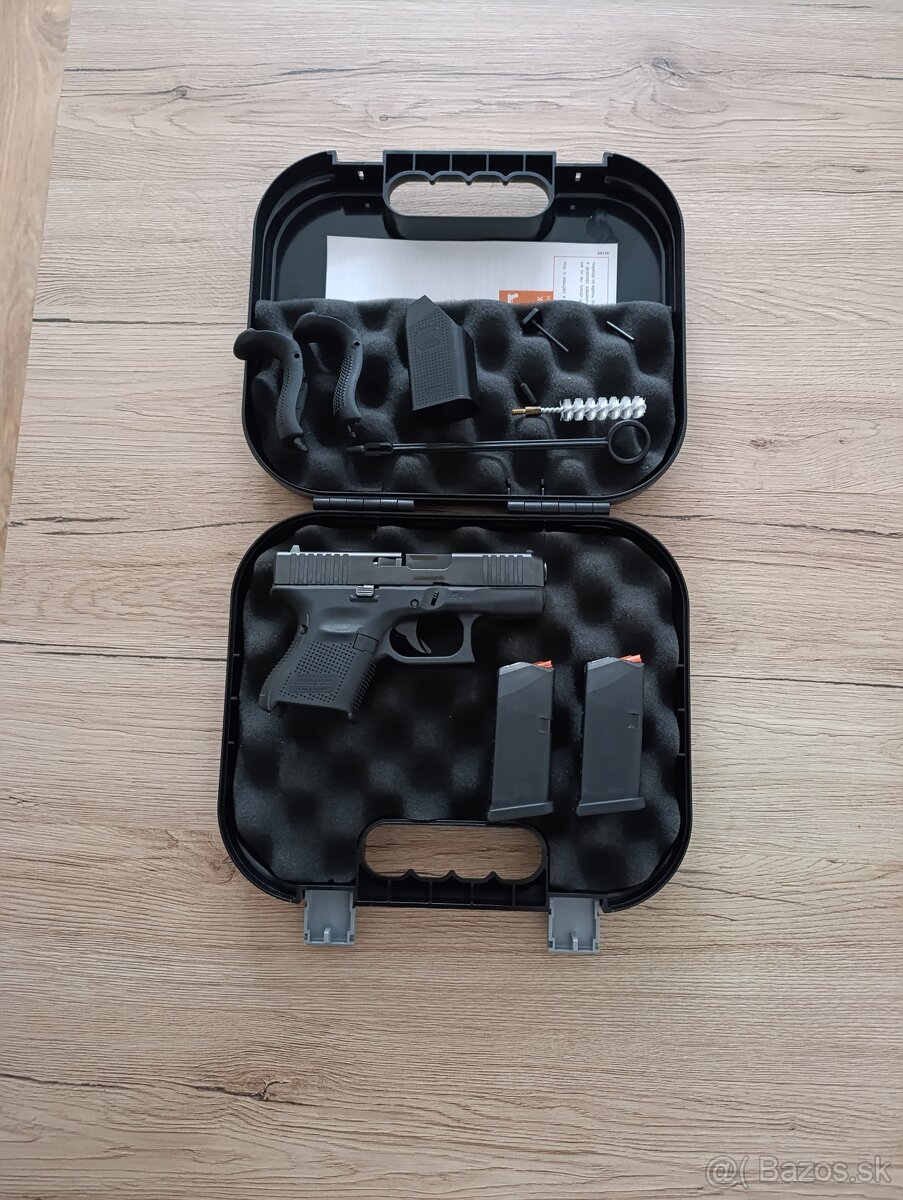 GLOCK 26 gen 5