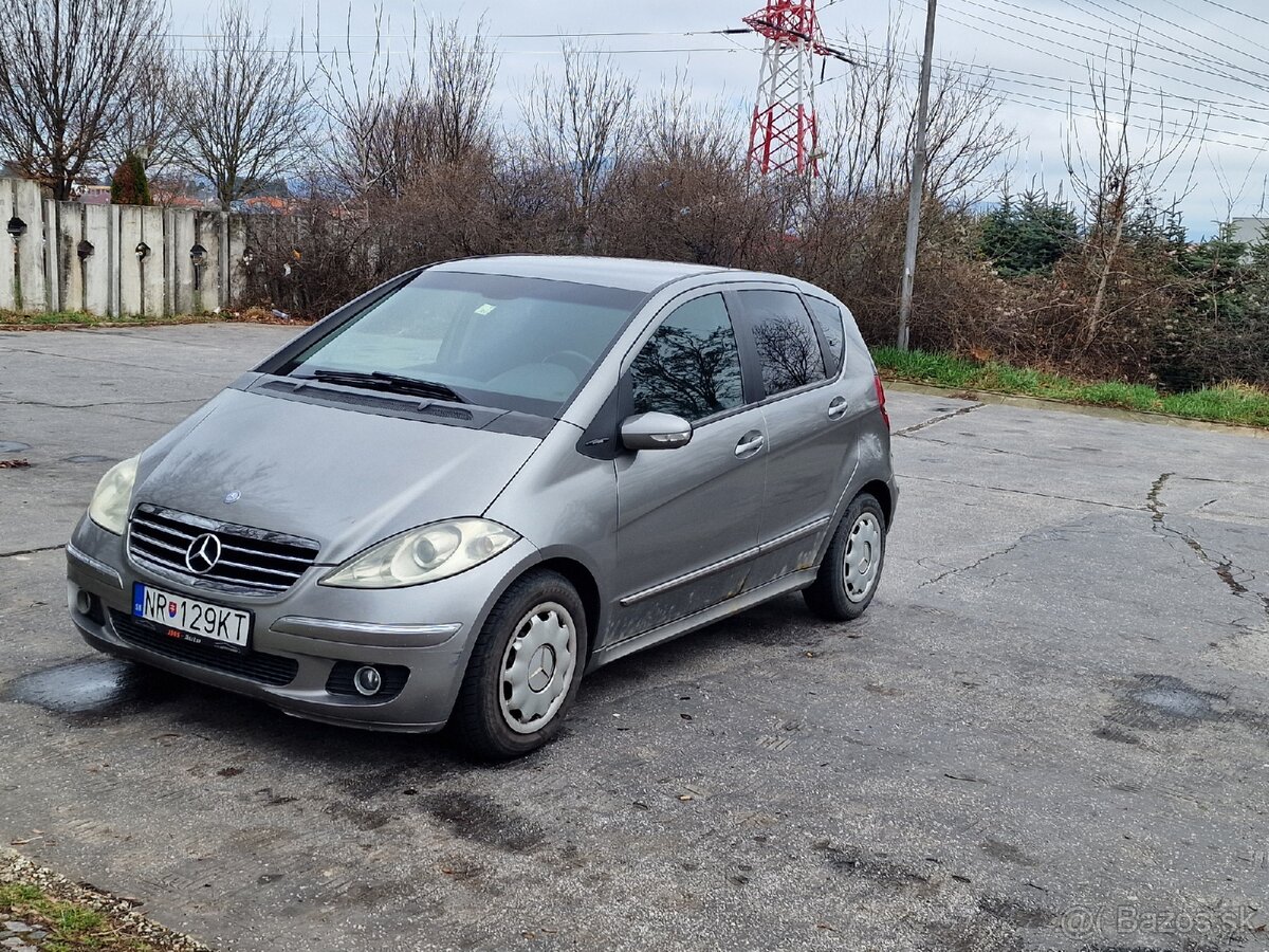 Predam Mercedes Benz A 180 CDI