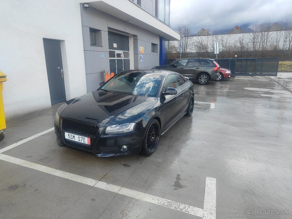 Audi A5 3xSline