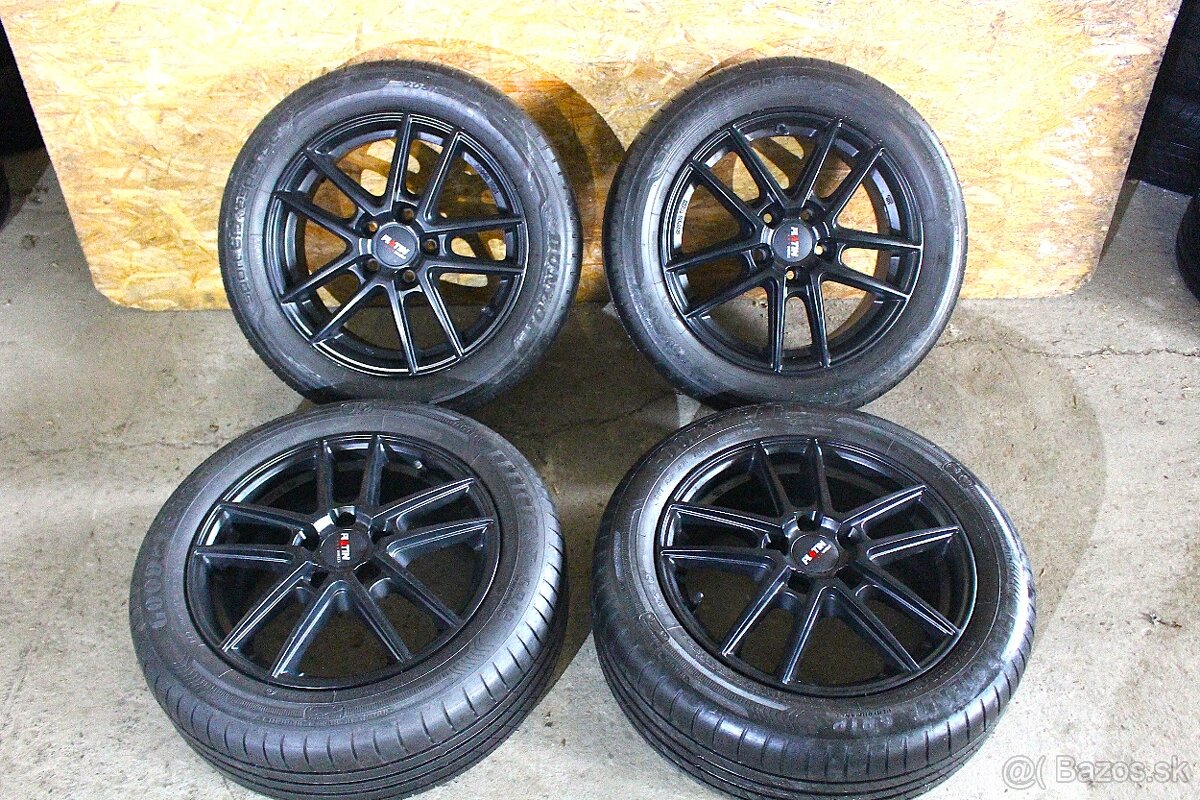 16"..5x108 r16....ORIGINAL...ANZIO....FORD....LETNA.....SAD