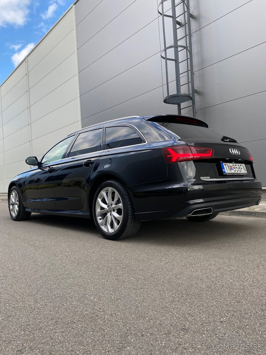 Predám Audi A6 Avant