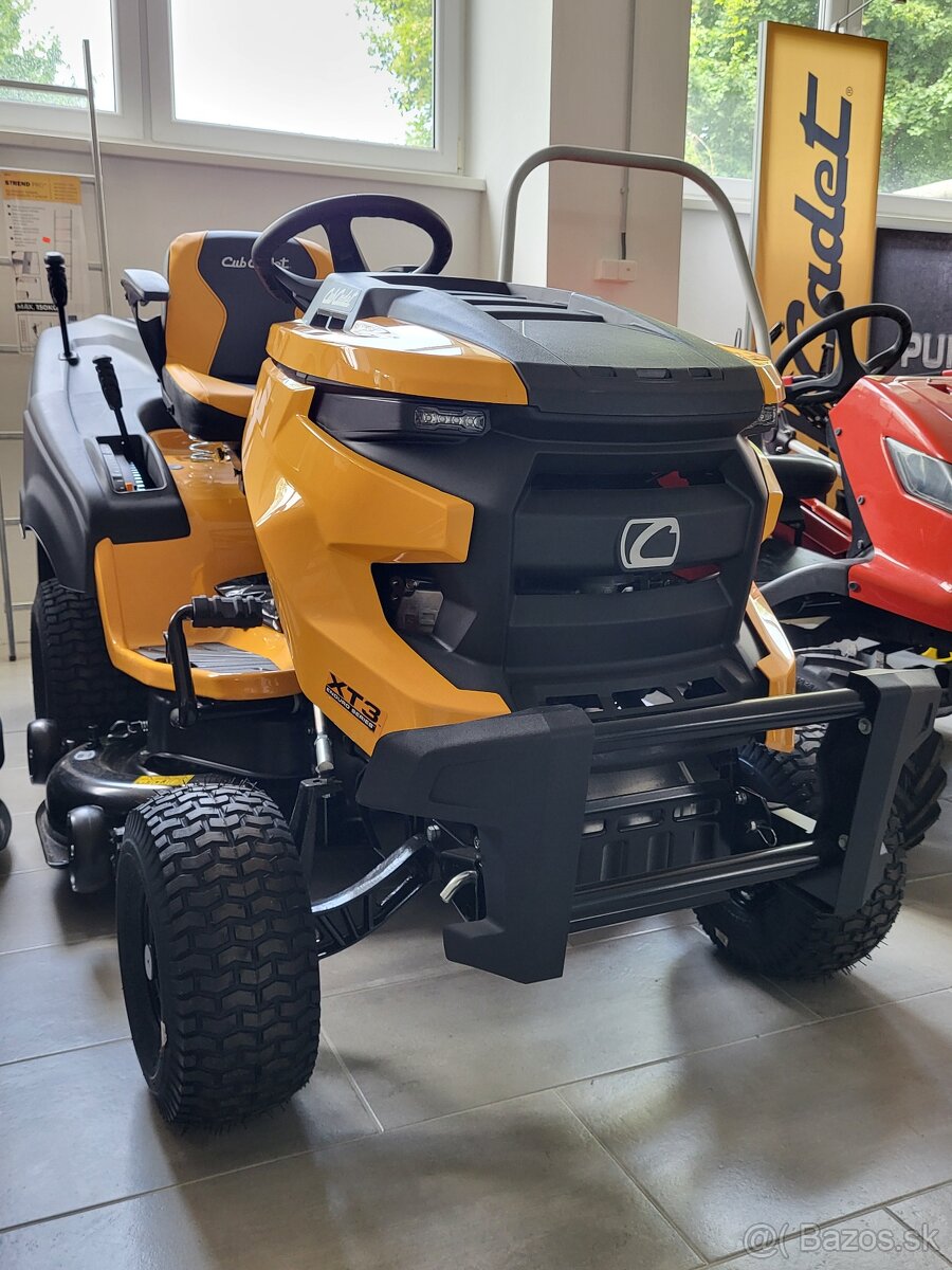 Predám Cub Cadet XT3 QR106