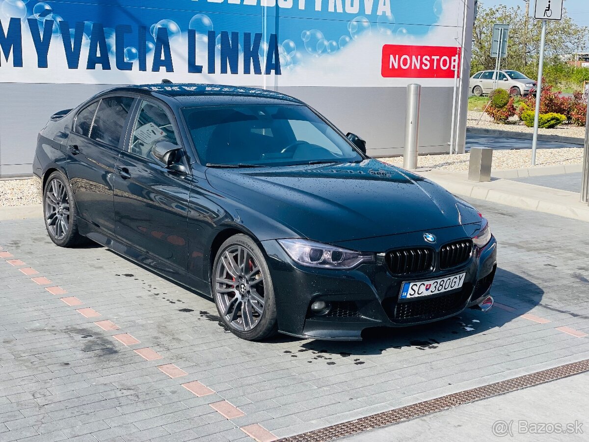 BMW F30 335xi