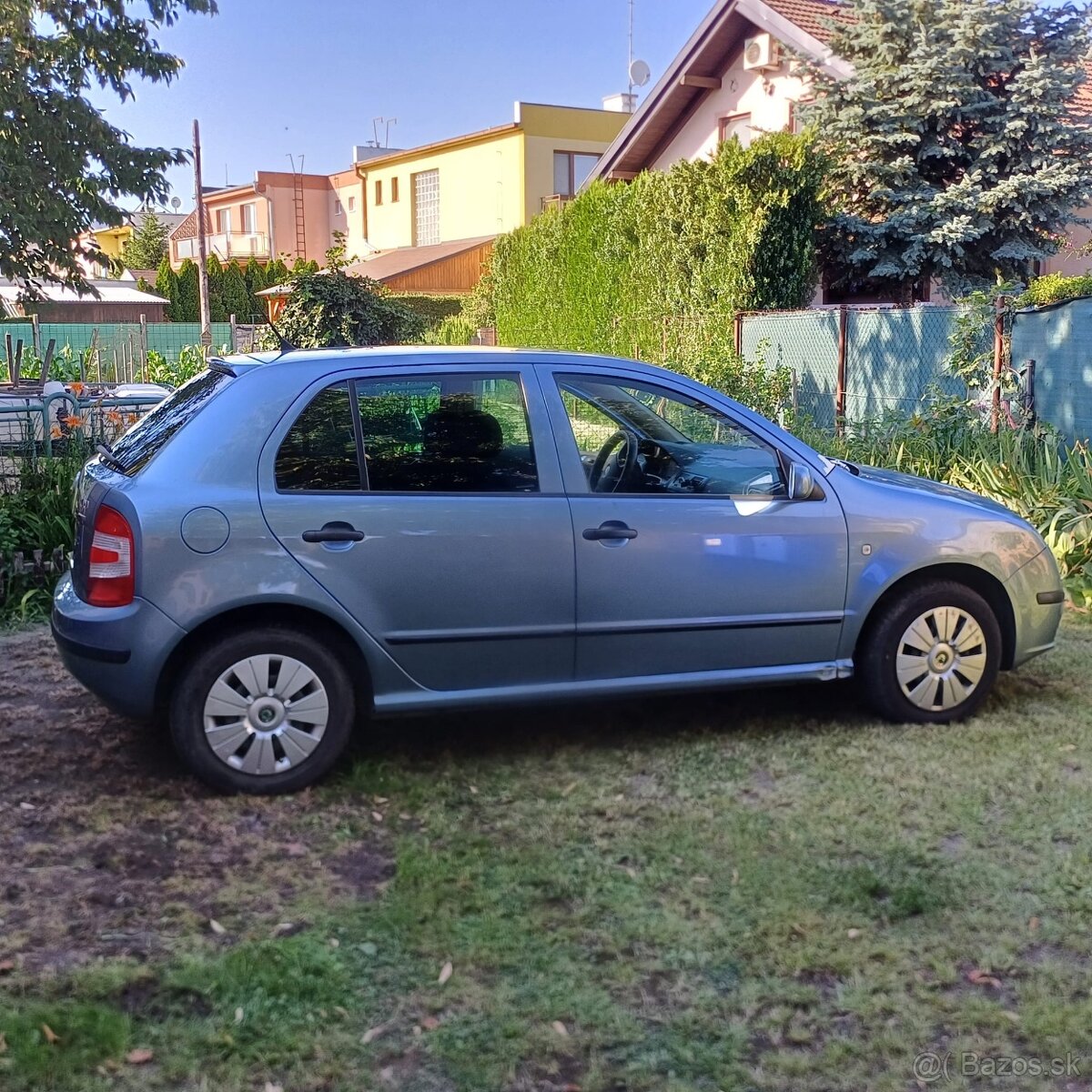 Škoda 1.2 HTP 2006