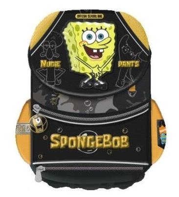 ŠKOLSKÁ SADA SPONGE BOB (5ks v balení)