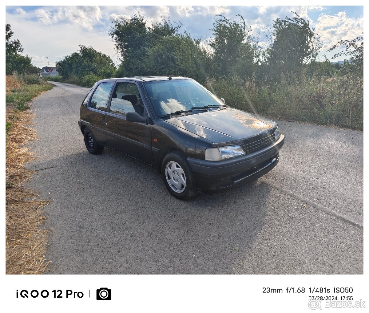 Peugeot 106 1.4 55kw