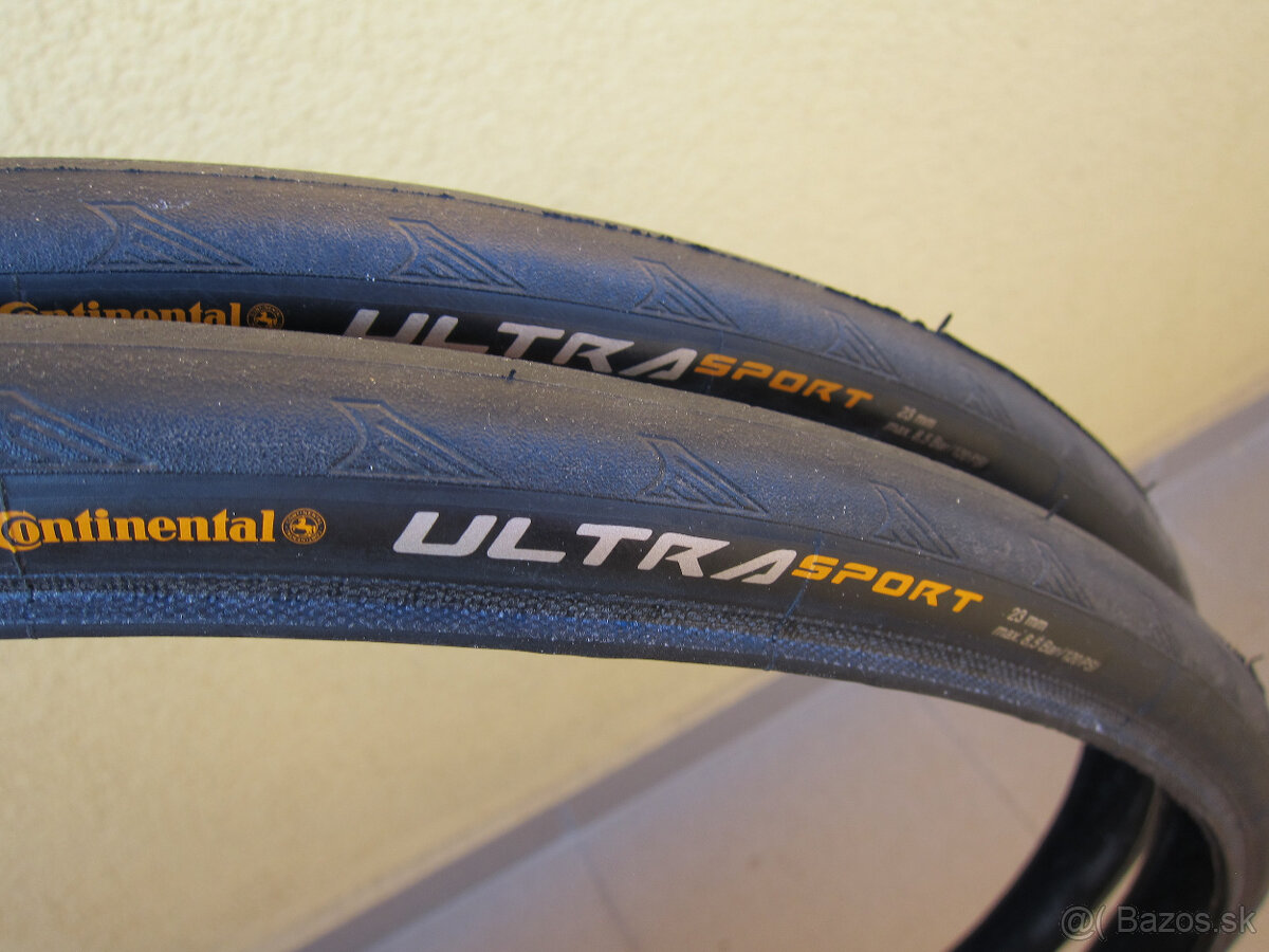 Continental Ultra Sport 23mm kevlar