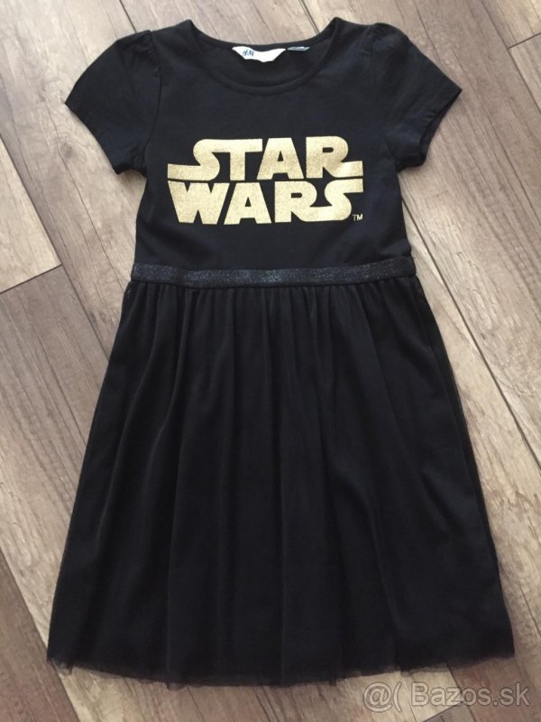 Saty Star Wars zn. H&M (134/140)