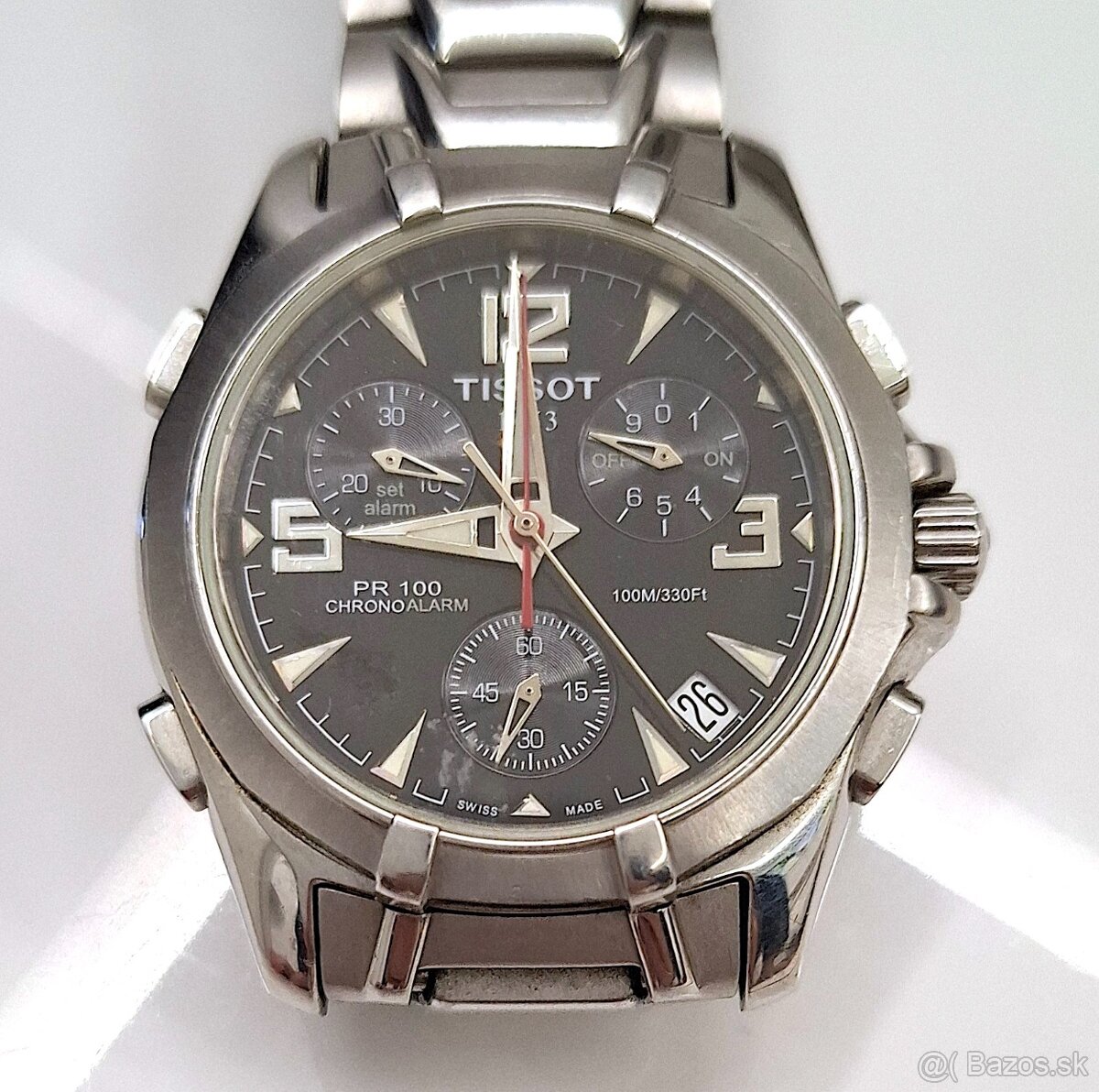 TISSOT PR 100 Chronograph - unikat