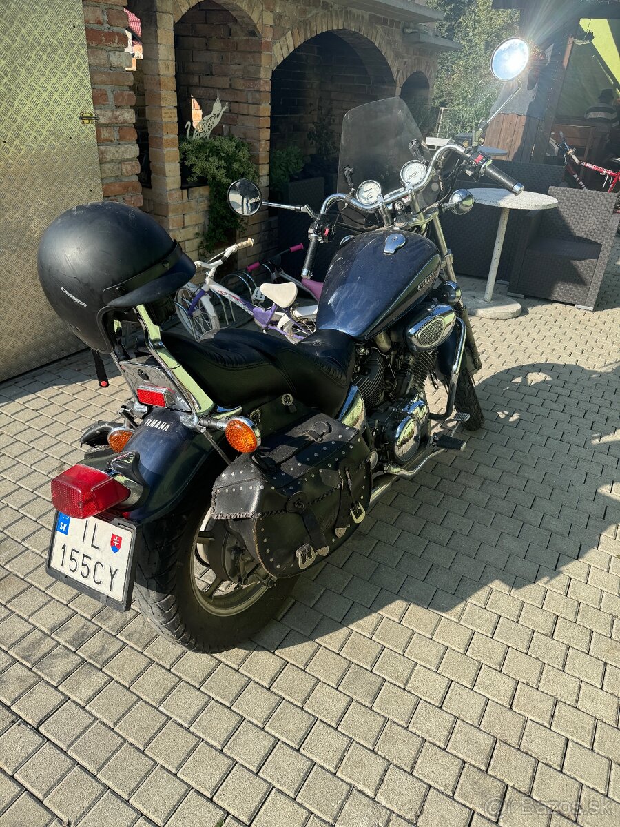 Na predaj Yamaha Virago 750, r.v. 1998