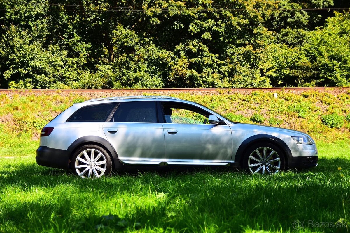 A6 allroad