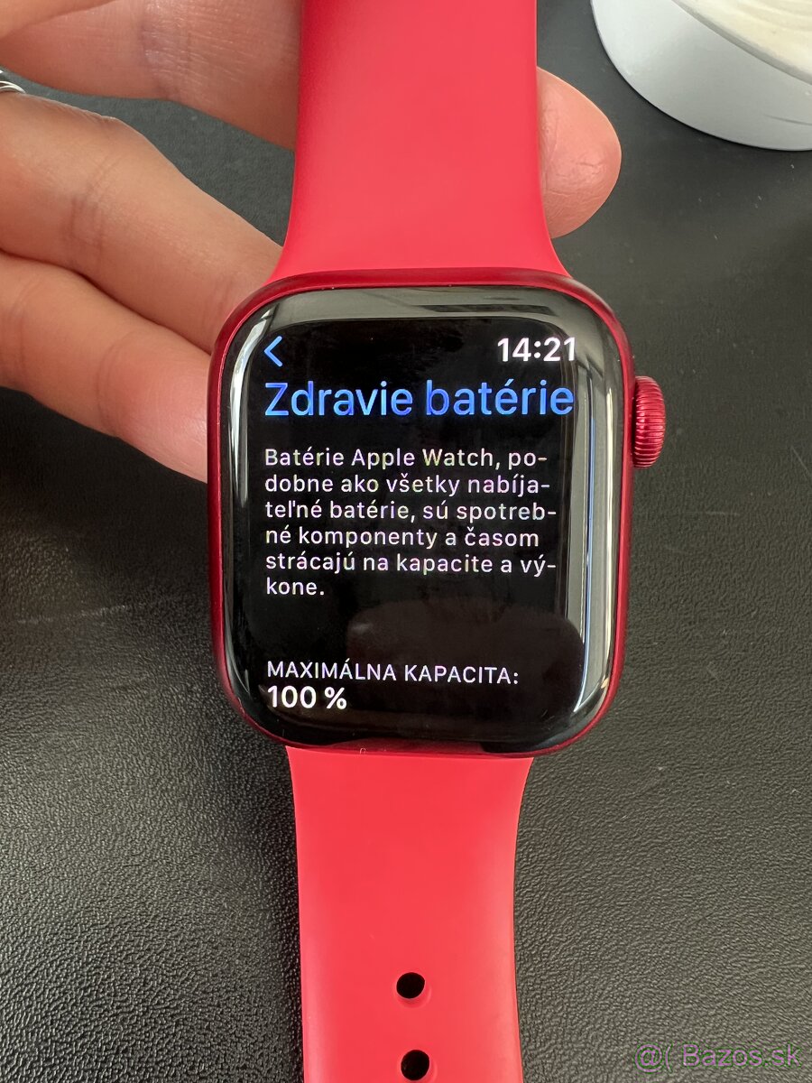 Apple Watch series 7