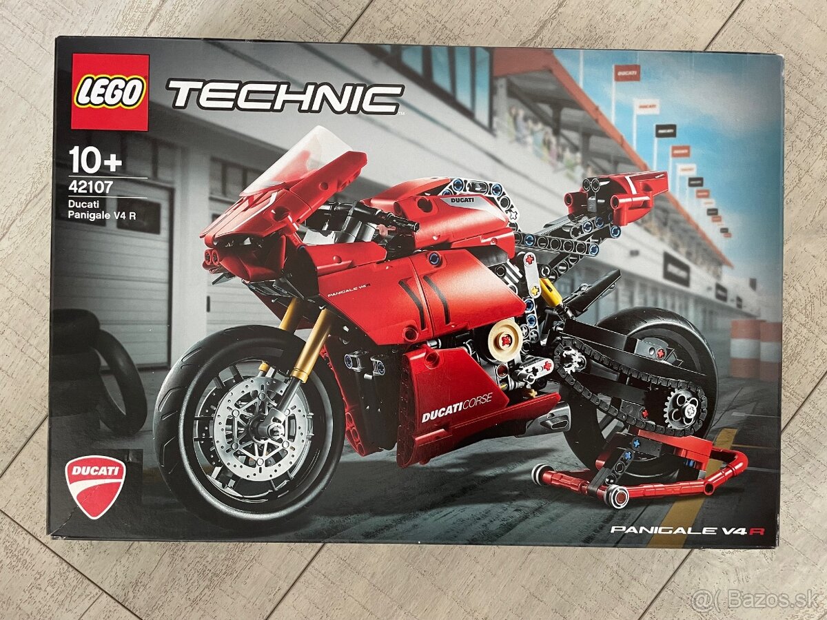 Lego Technic 42107