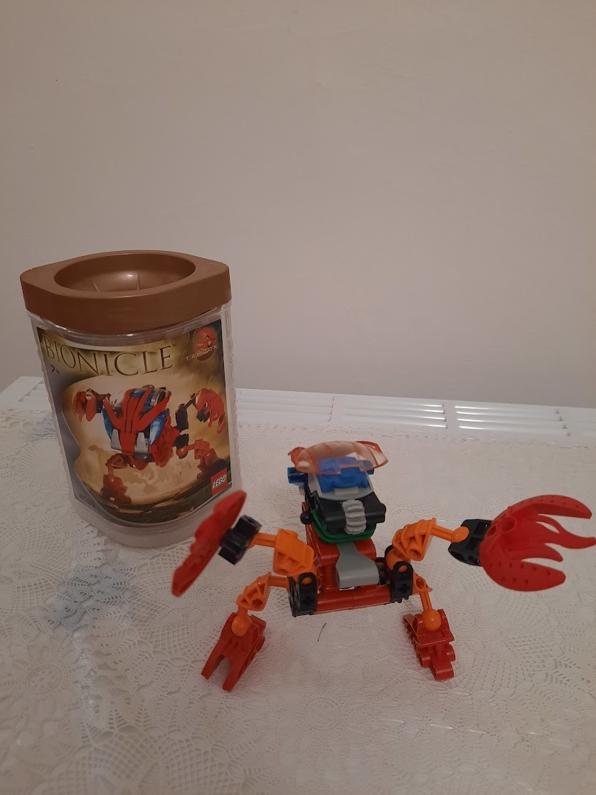 Predám lego - bionicla