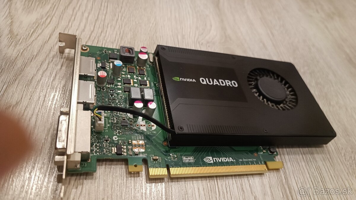 NVIDIA Quadro k220