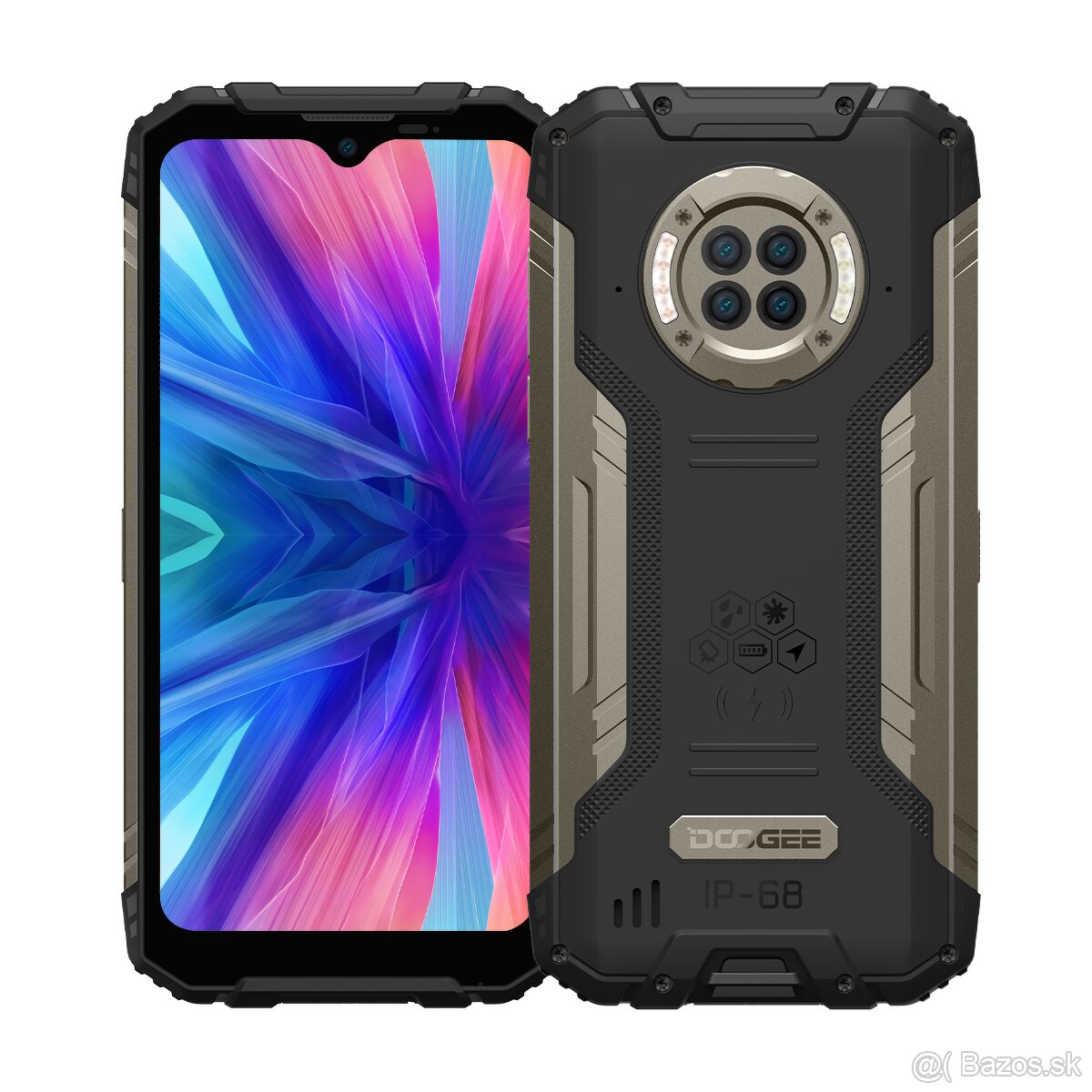 Doogee s 96 Pro/ s96 GT - IP 68/69