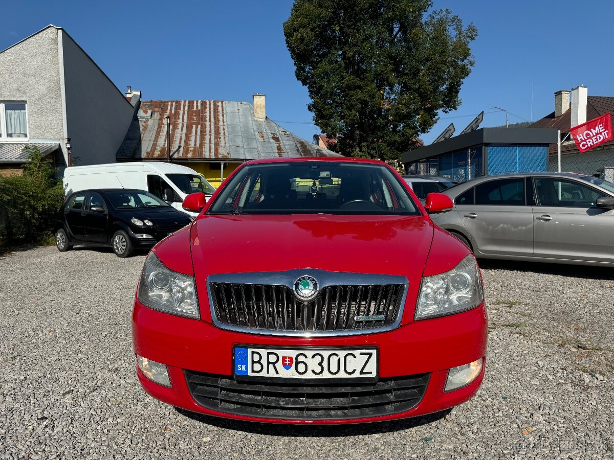 Škoda Octavia 1.6TDI