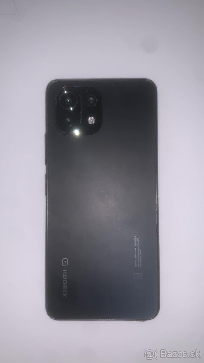 Xiaomi 11 Lite 5G NE 128GB Cierna ‼️popis‼️