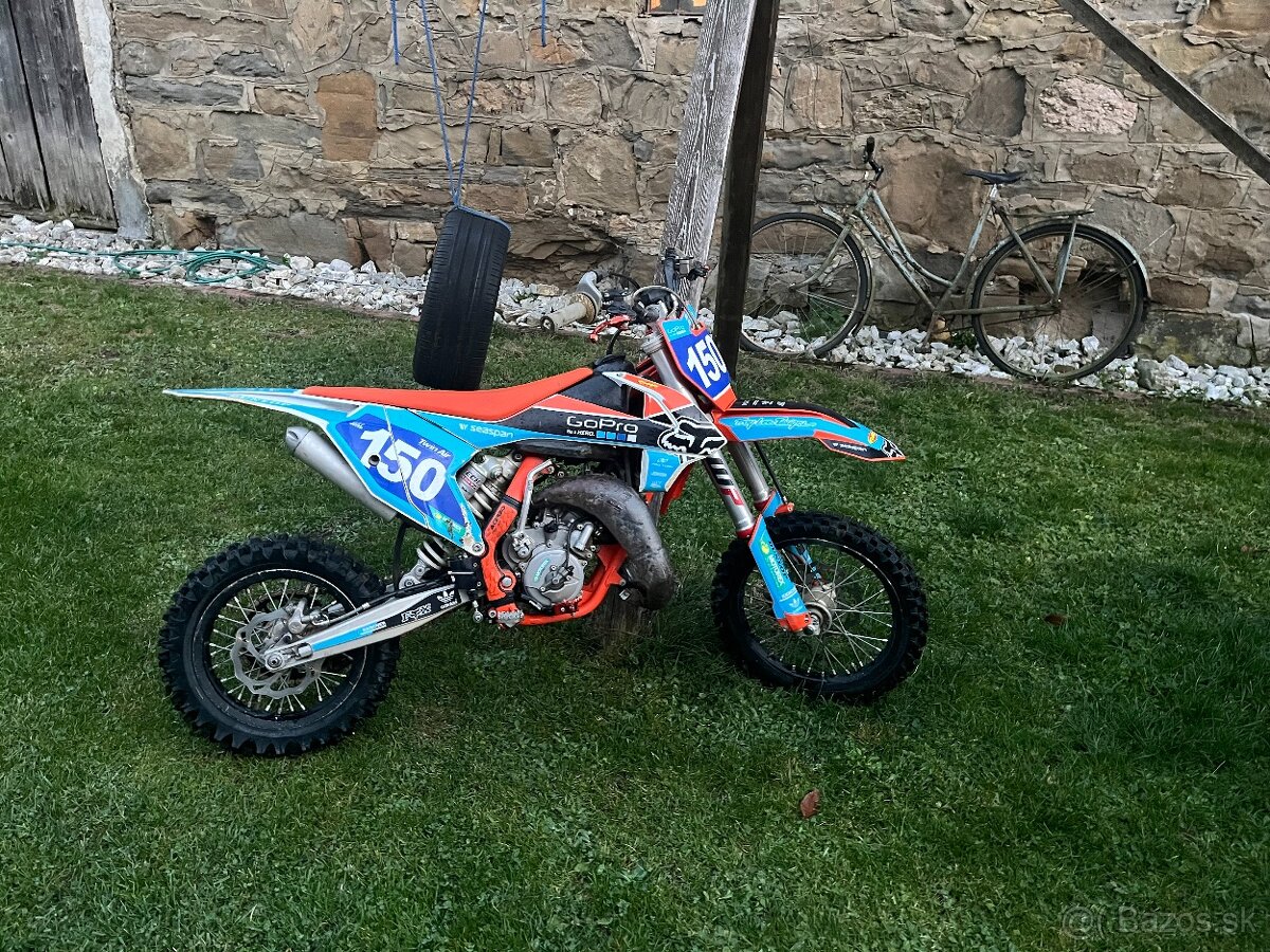 KTM SX65 2023