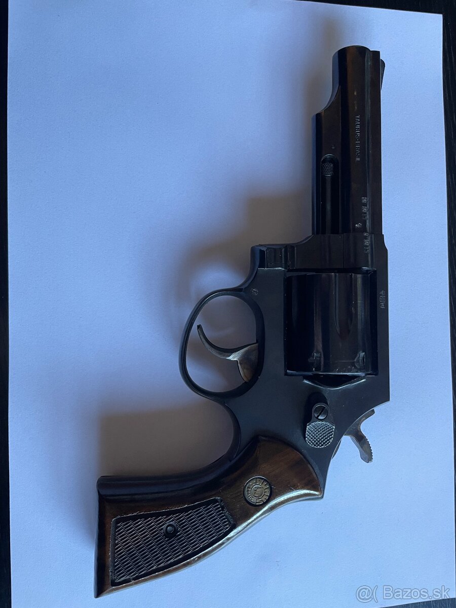 Revolver Taurus