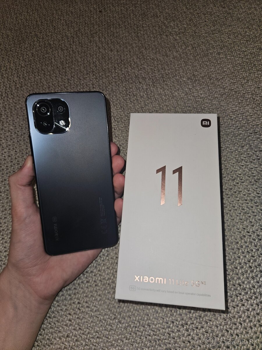 Xiaomi 11 Lite 5G