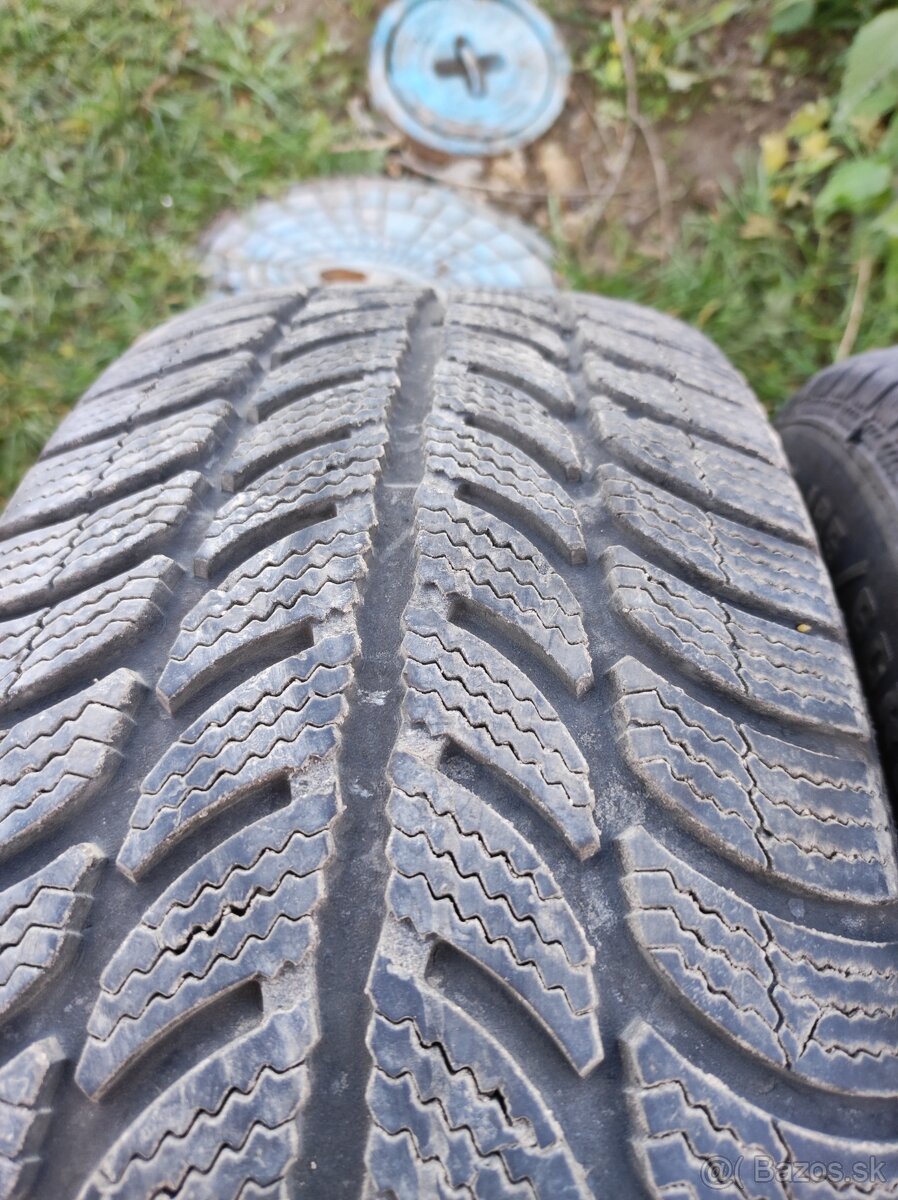 2x zimne 195/60 r15