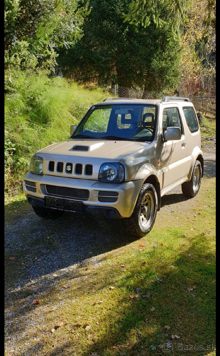 Suzuki jimny diesel 4x4