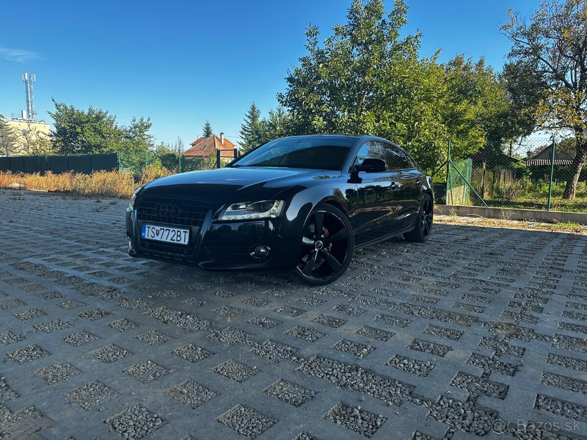 Audi A5 3.0 TDI Quattro