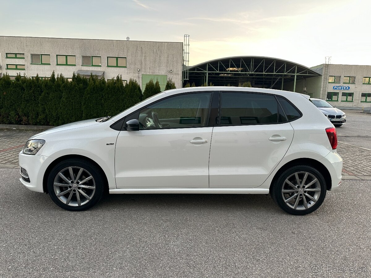 Volkswagen Polo 1.2 TSI  DSG Fresh