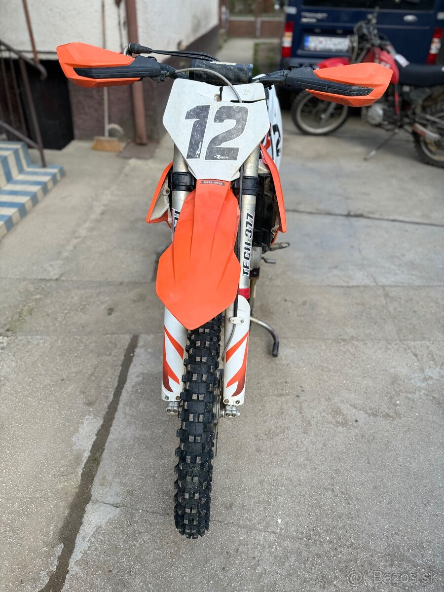 KTM 350