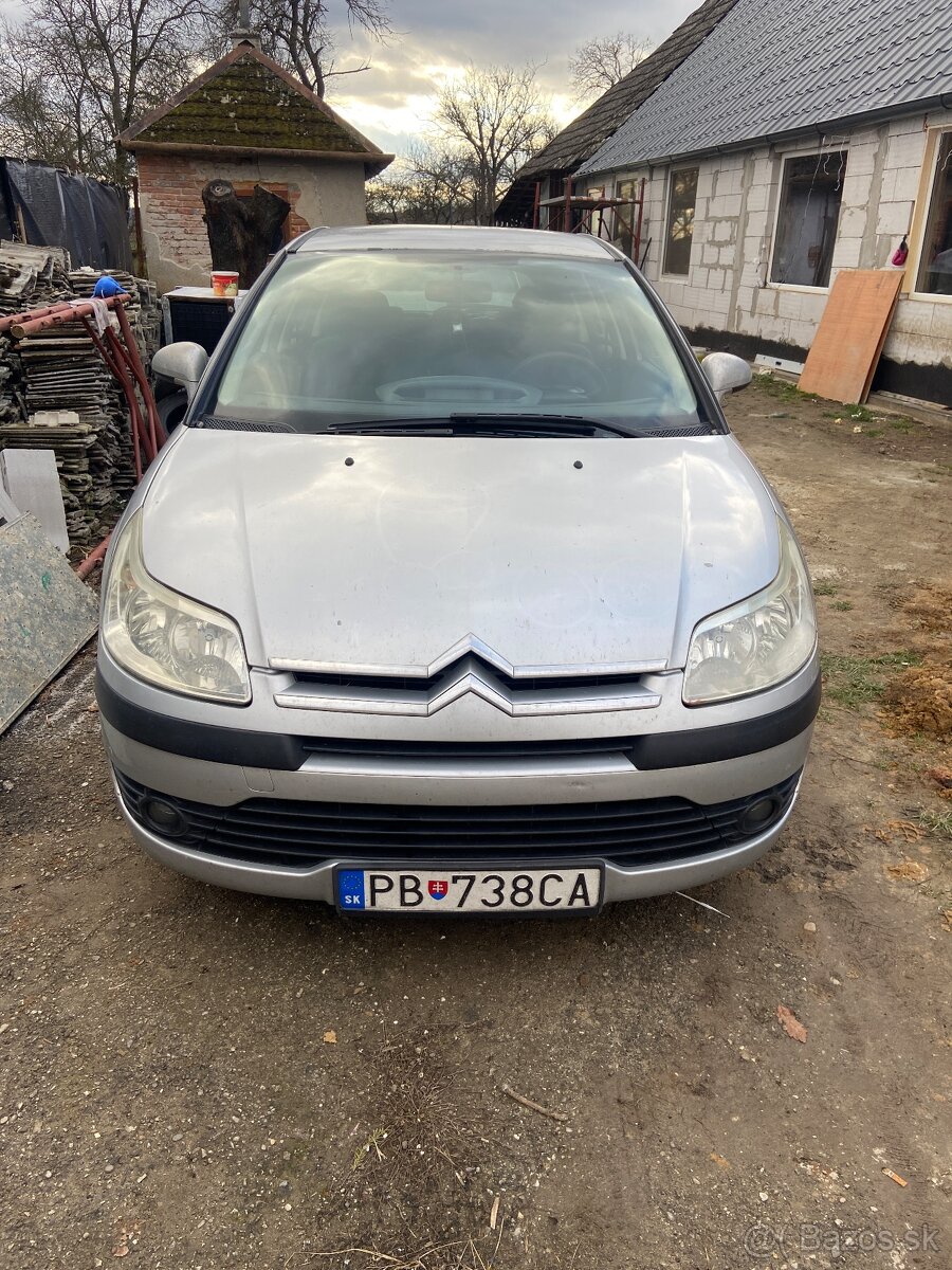 Citroën C4 1.6 66kw