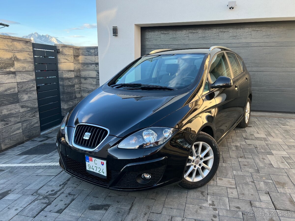 Seat Altea XL 2.0 TDI CR 103kw 2014