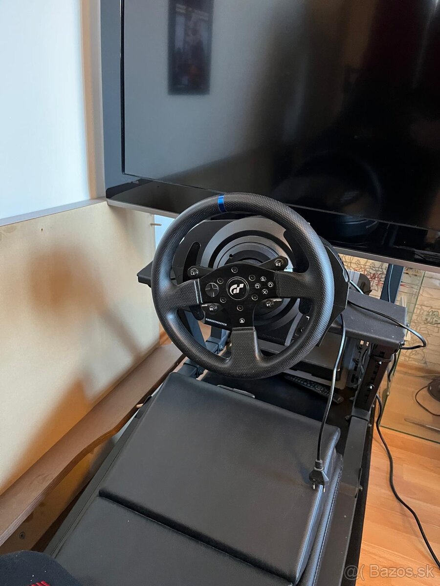 Sim Racing herný set - simulátor