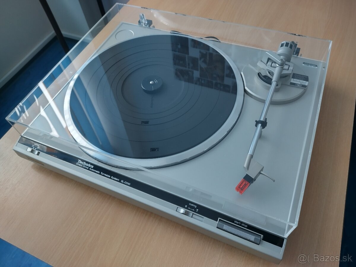 Gramofon Technics SL-D310