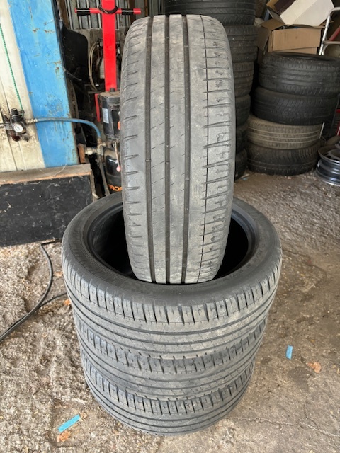 225/45R18 Michelin Pilot3 letne