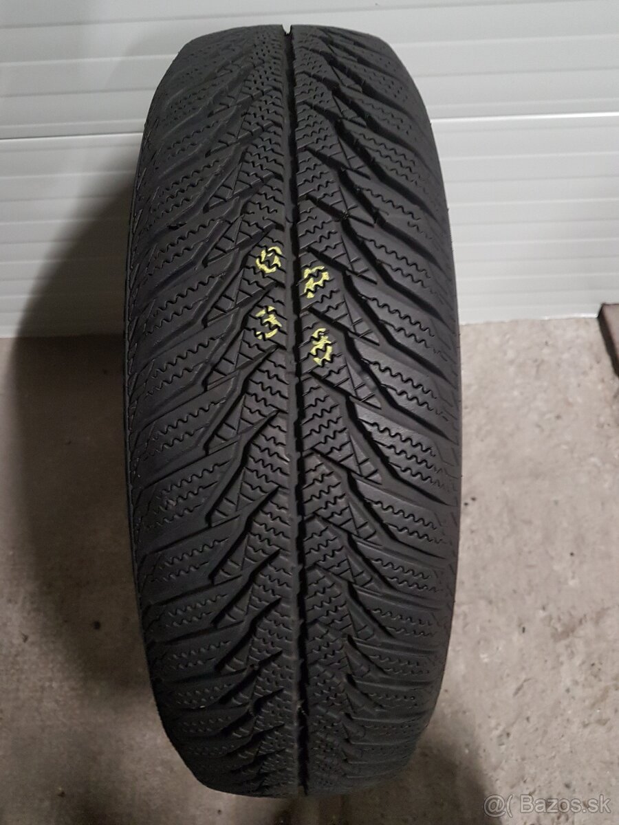 Zimné pneumatiky 165/65 R15 Matador