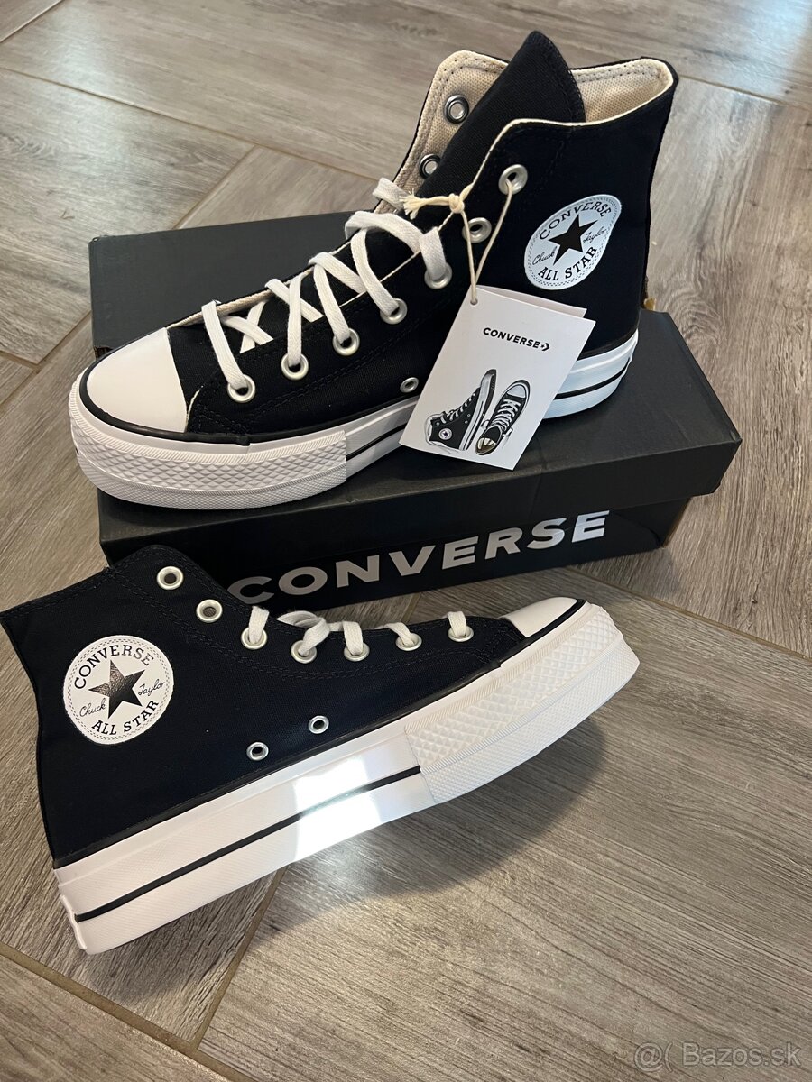 Converse platform