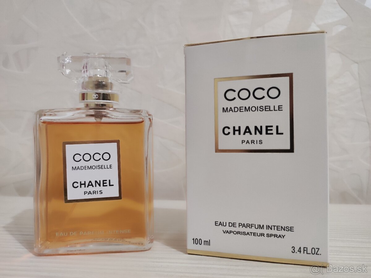 Coco Chanel  Mademoiselle