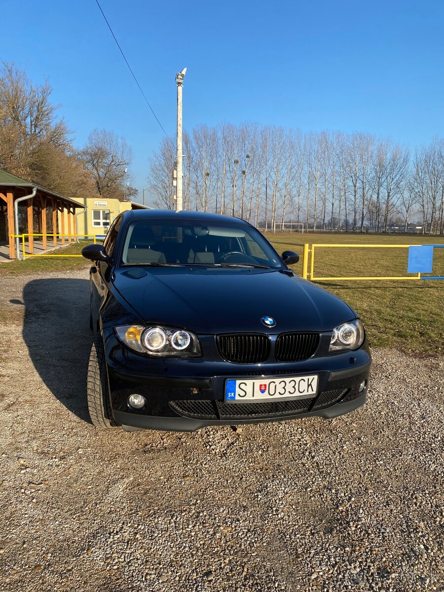 bmw 118d e87