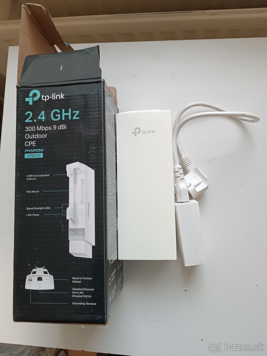 Router tp-link CPE210