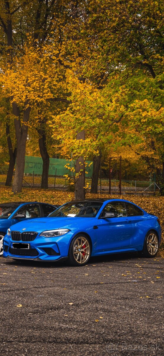 Bmw M2 ClubSport CS