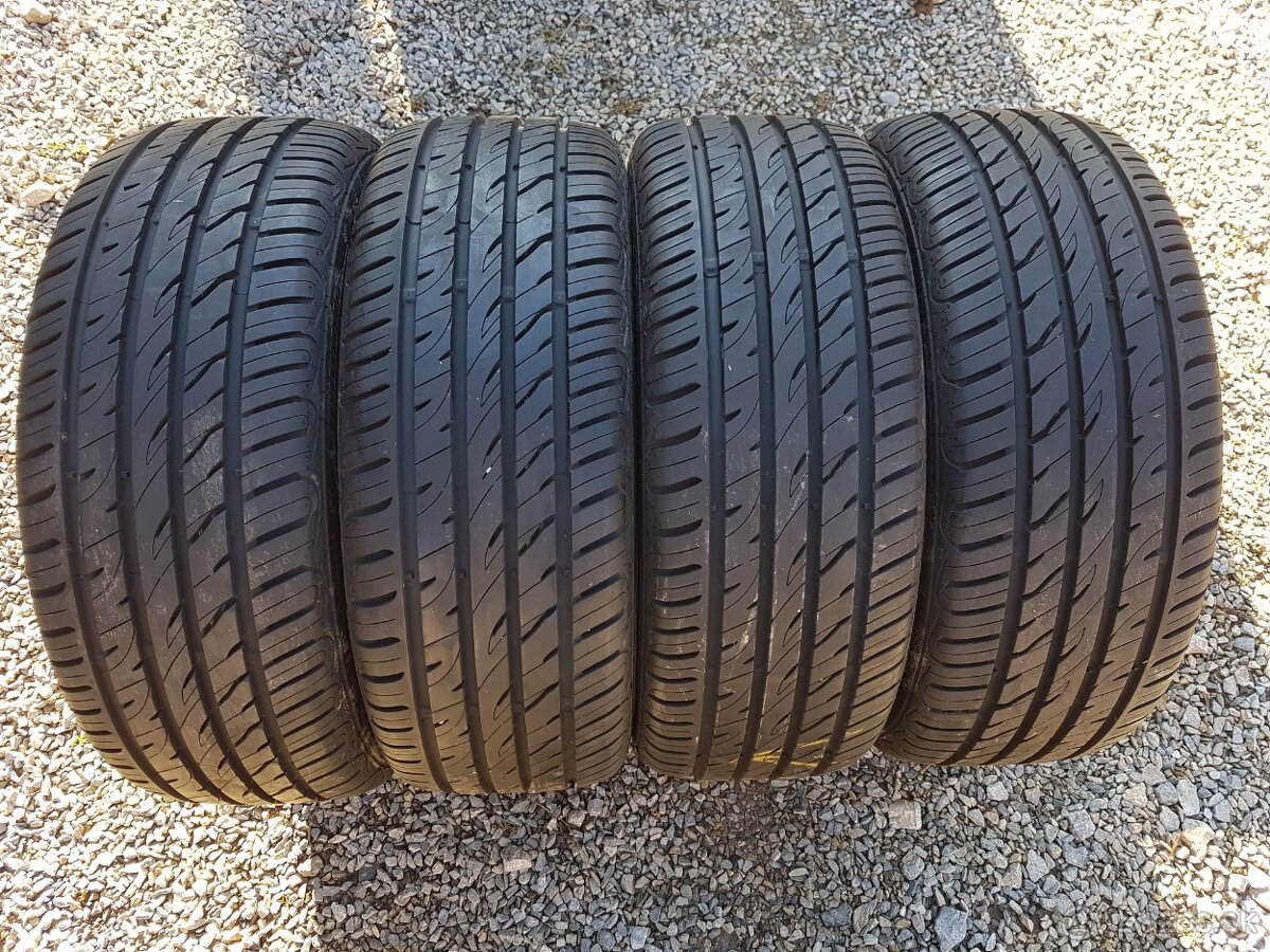 195/50 r15 letné pneumatiky 4ks Esa+Tecar DOT2022