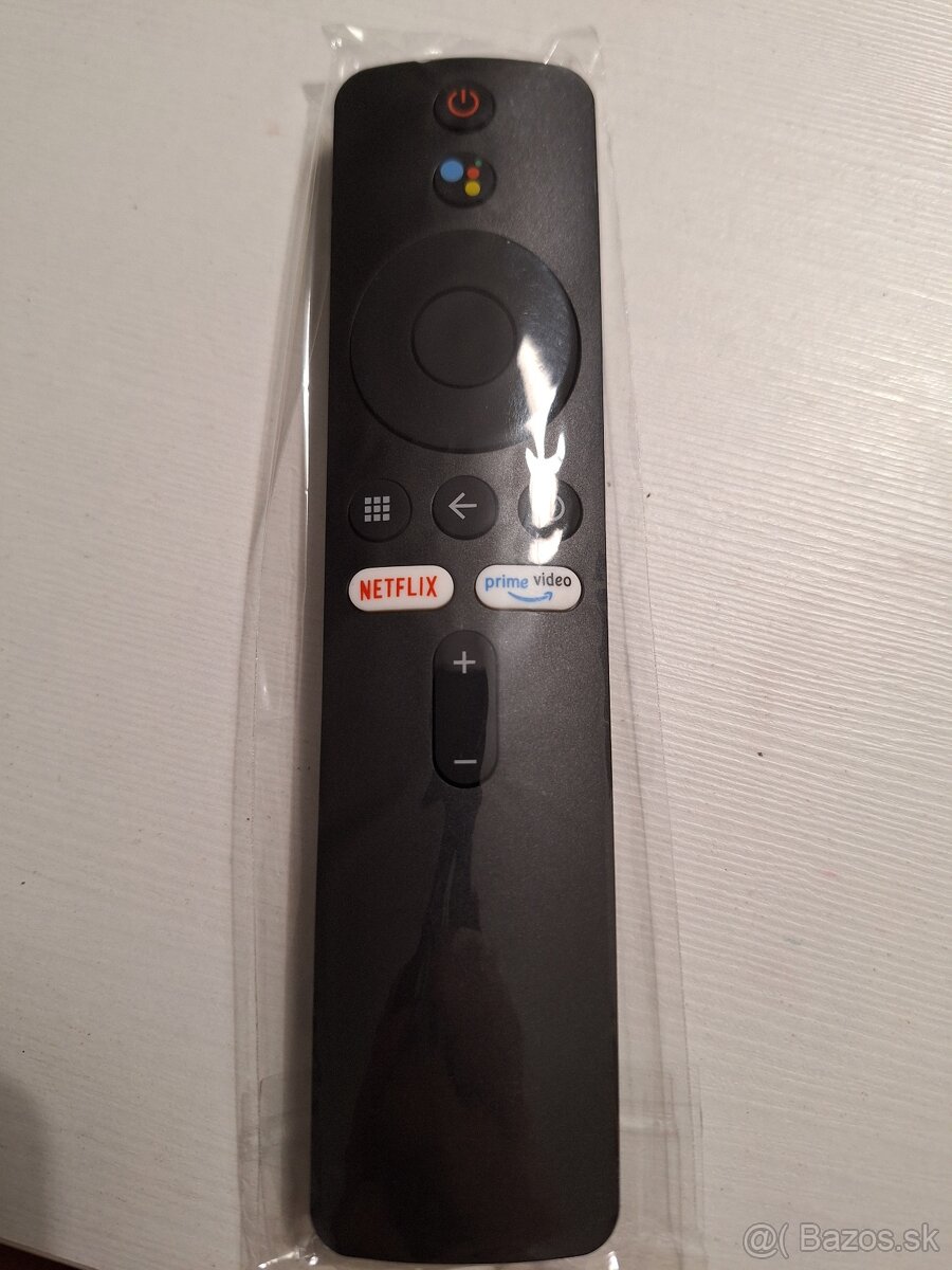 Ovládač pre Xiaomi MI TV BOX S (1.generácia) a MI TV STICK