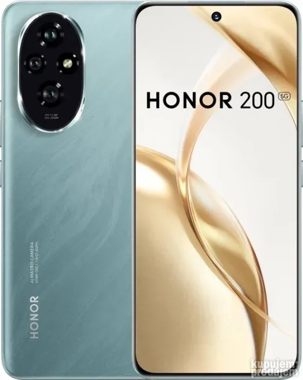 HONOR 200 5G 12/512GB, DUAL SIM,TOP STAV